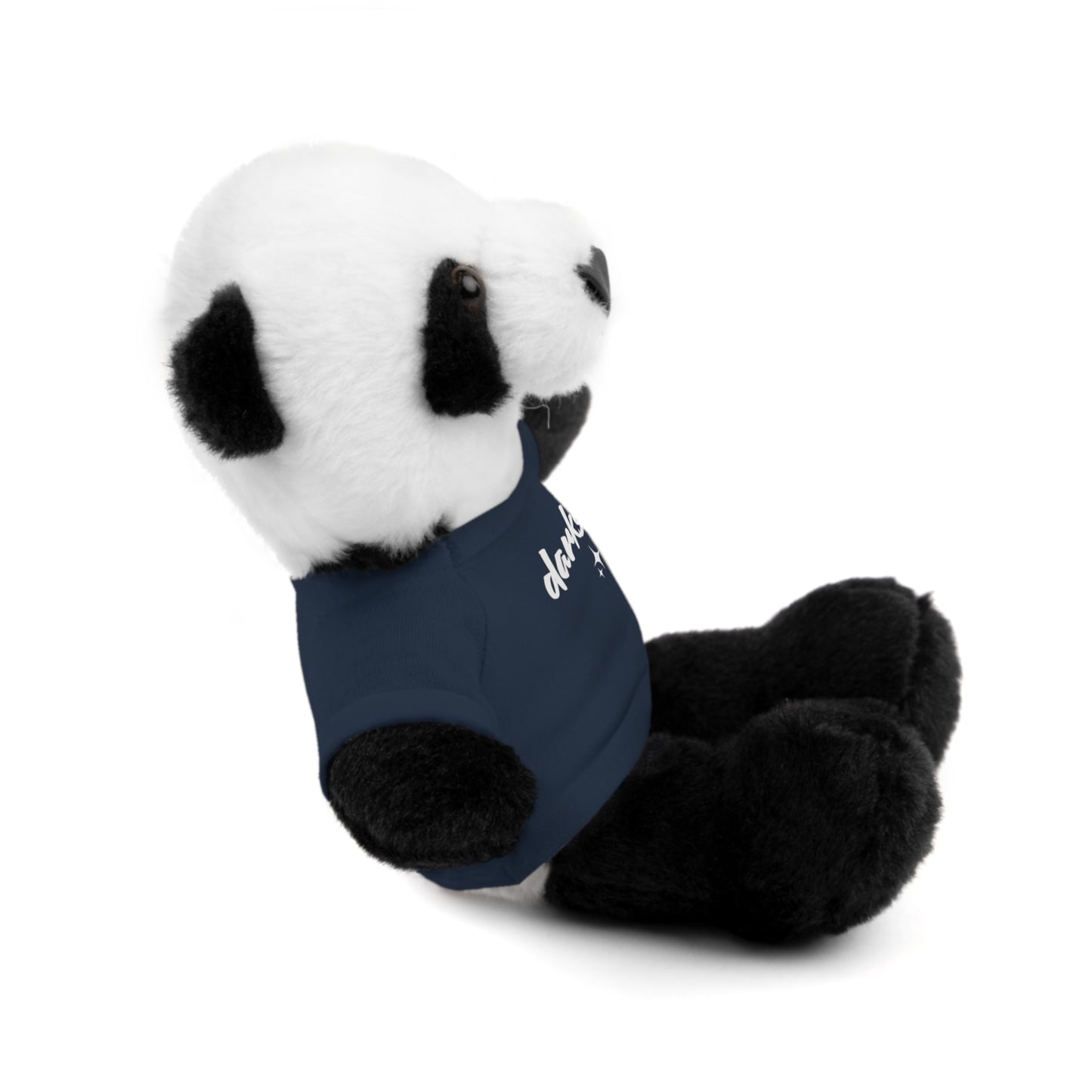 Stuffed Animal T-Shirt Plush