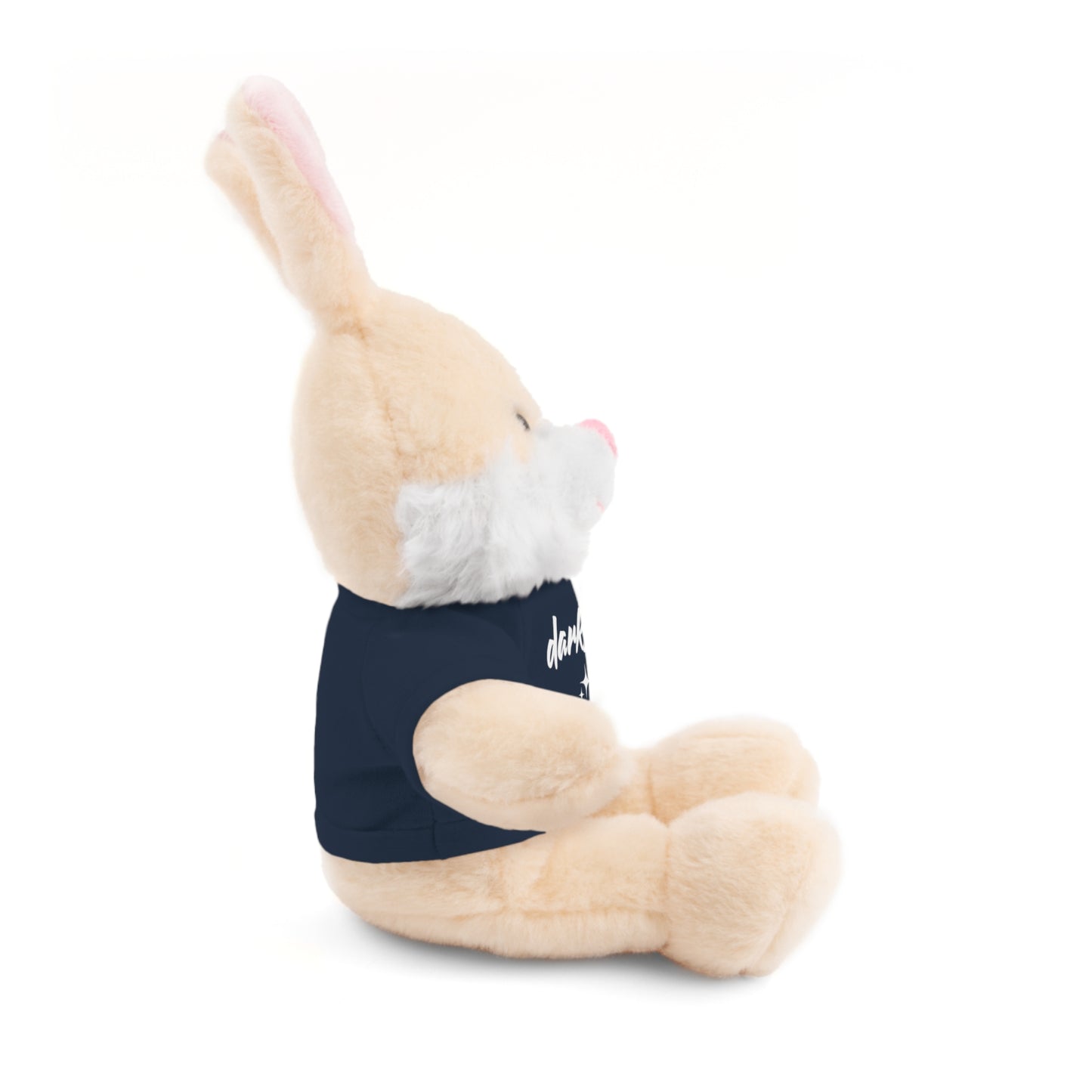 Stuffed Animal T-Shirt Plush