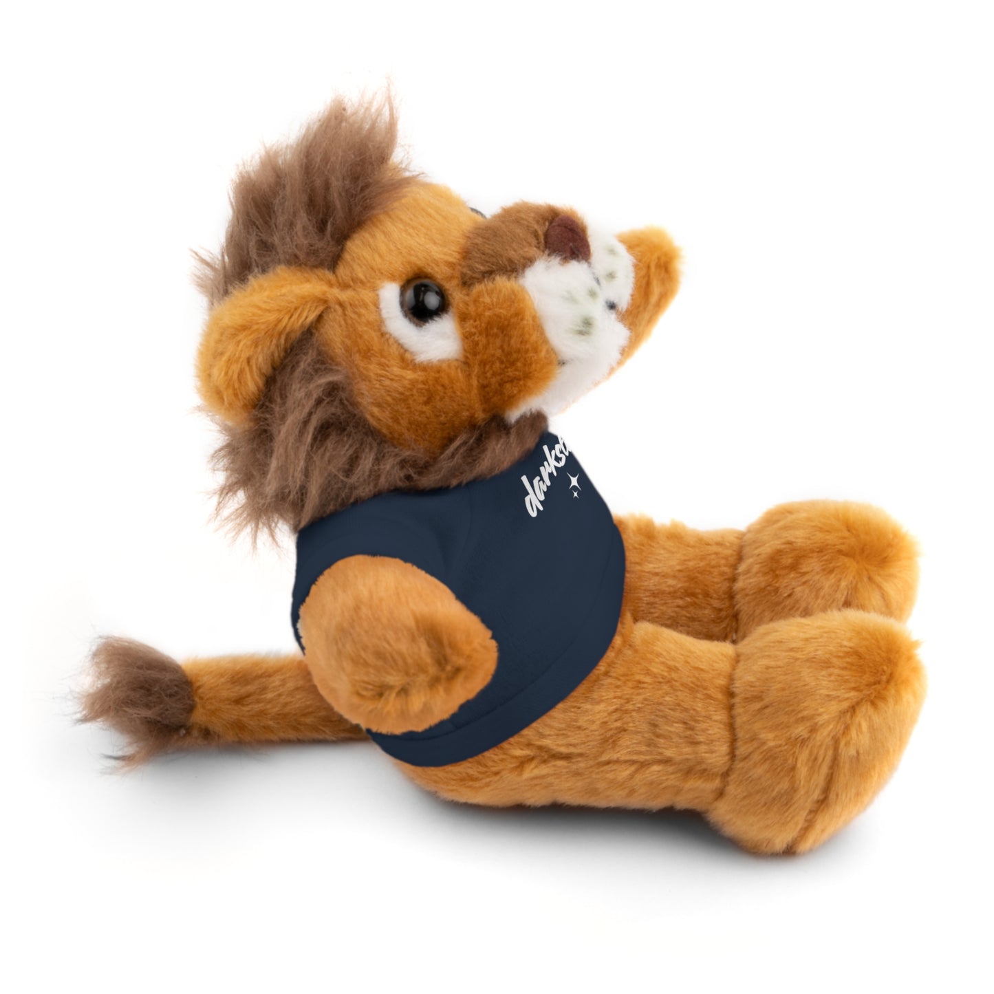 Stuffed Animal T-Shirt Plush