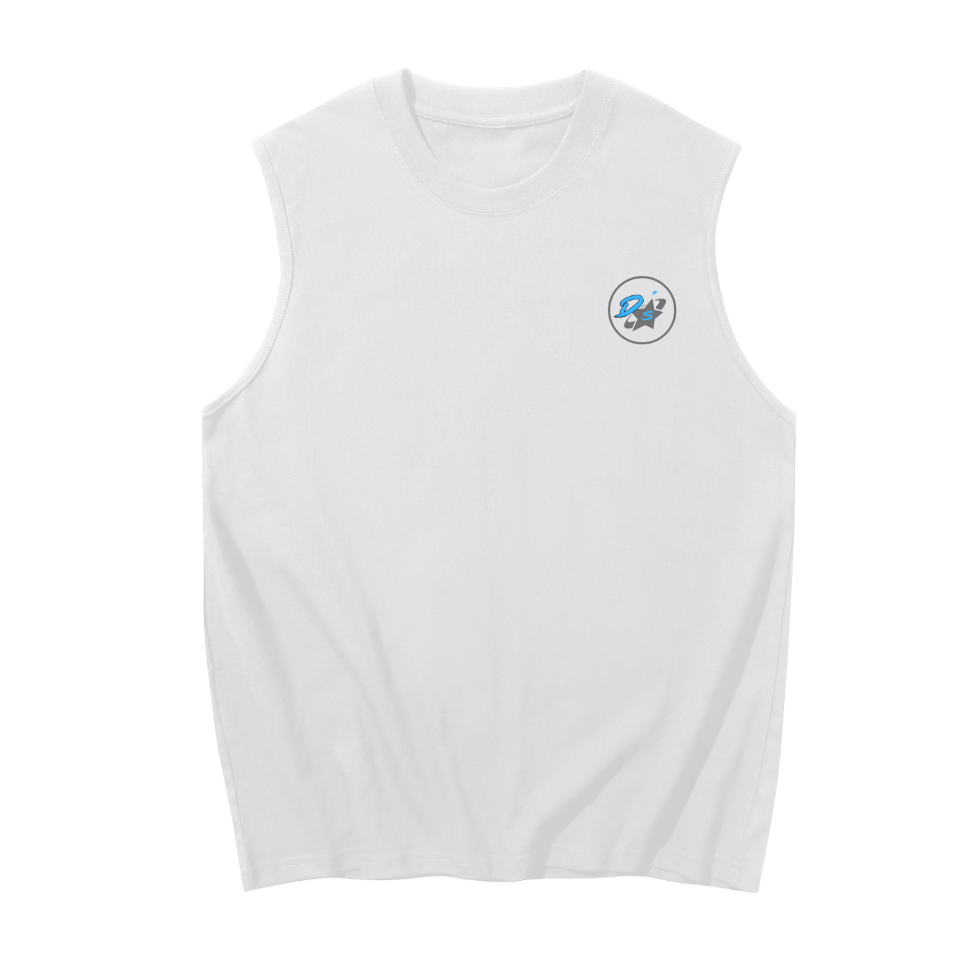 Wings Cotton Tank Top