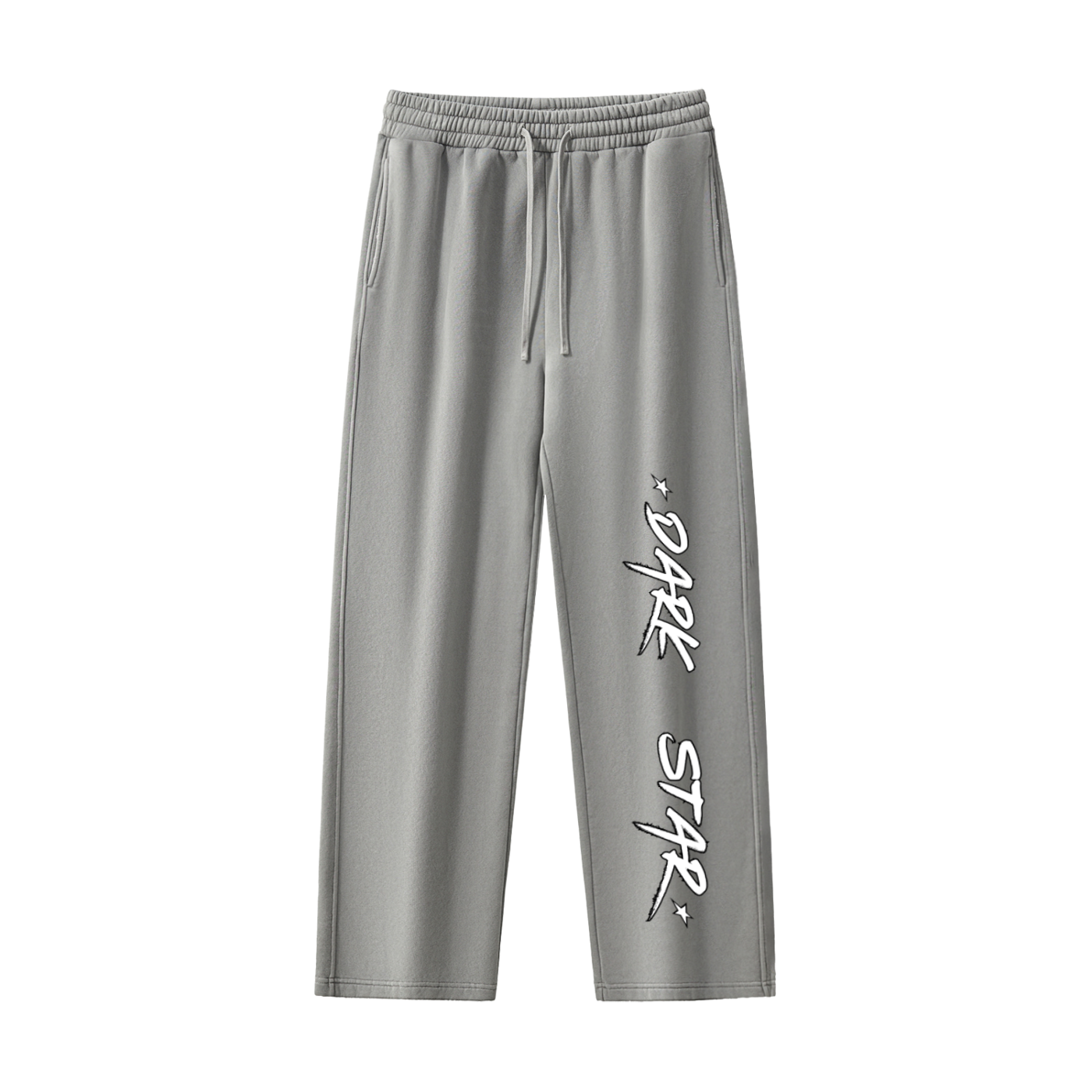 Double Star Fleece Sweatpants
