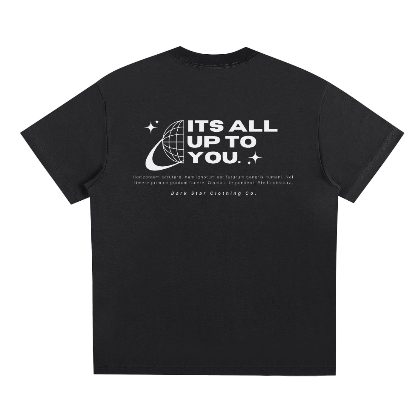 Up To You Tee