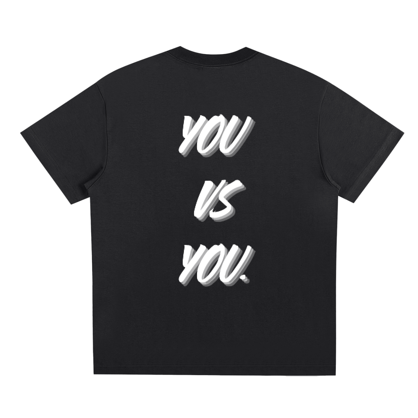 You vs You Athletic Tee