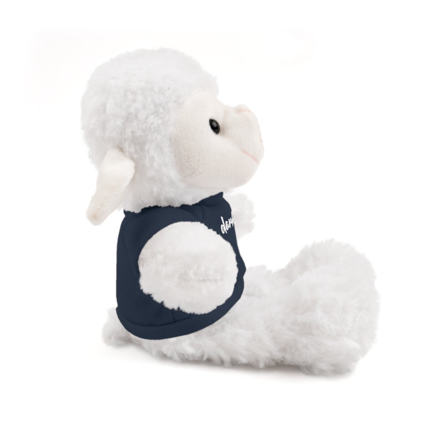 Stuffed Animal T-Shirt Plush