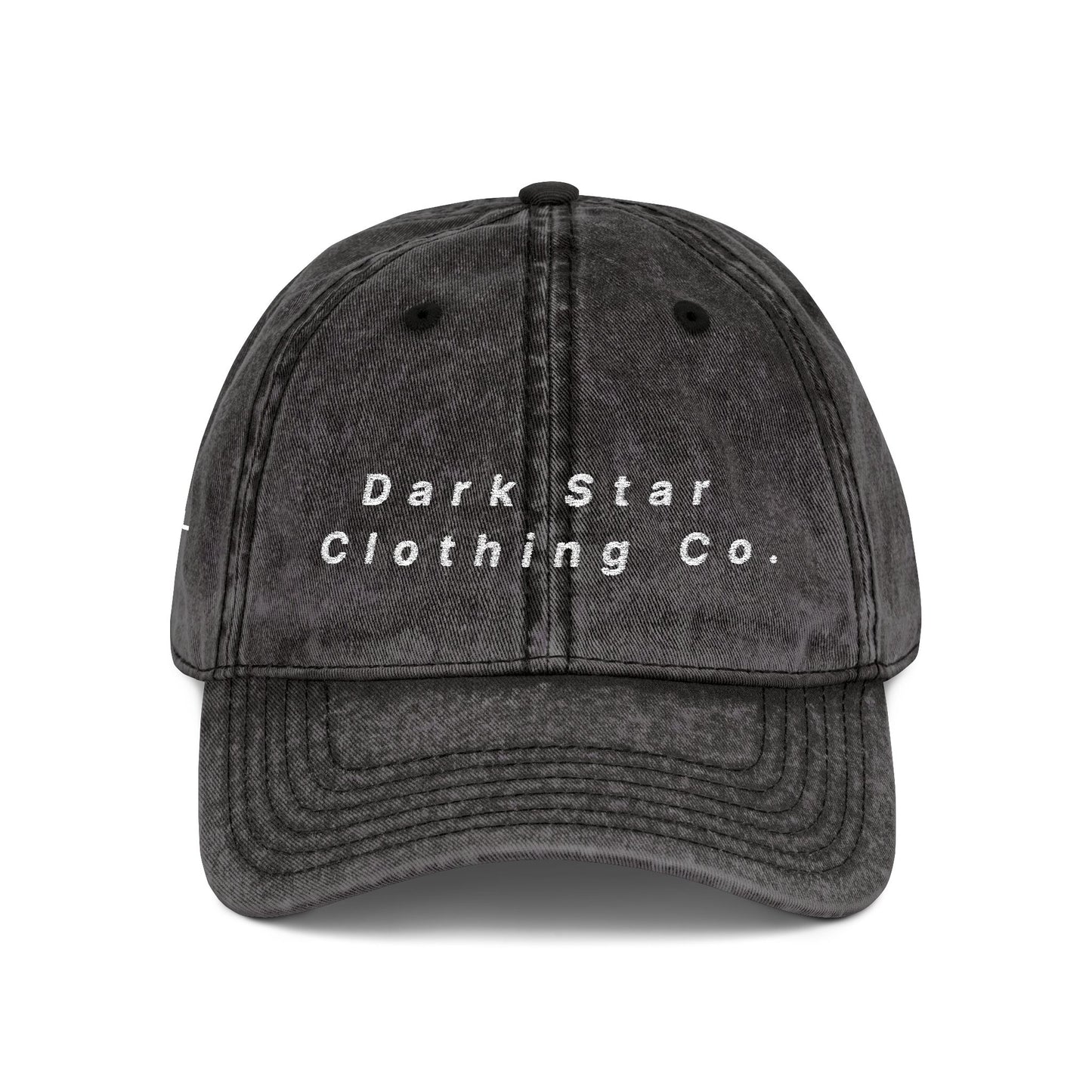 Vintage Embroidered Hat