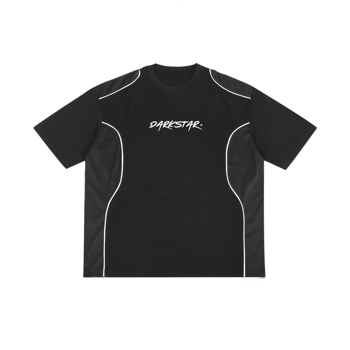 Logo Contrast Tee