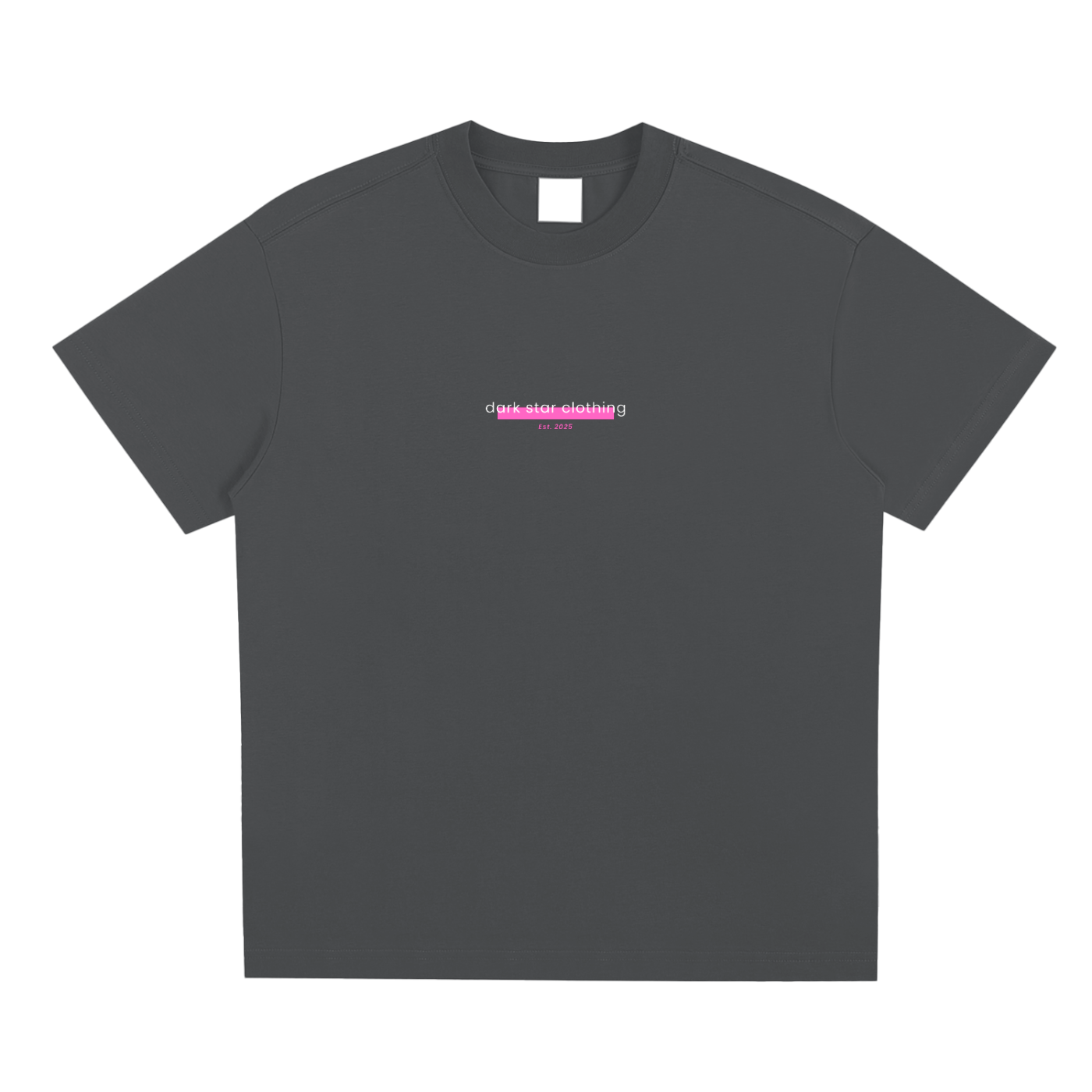 Pink Star Tee