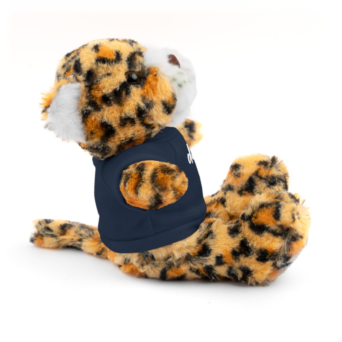 Stuffed Animal T-Shirt Plush