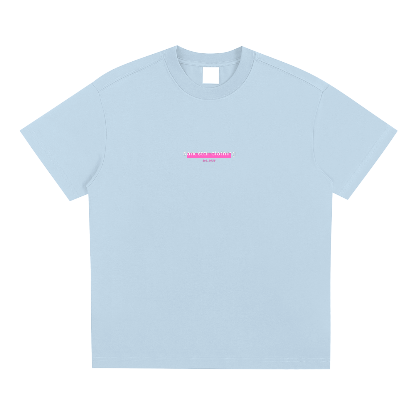Pink Star Tee
