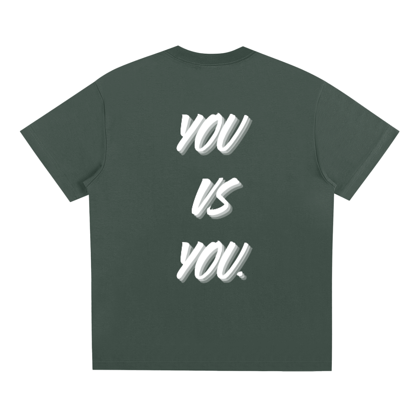 You vs You Athletic Tee