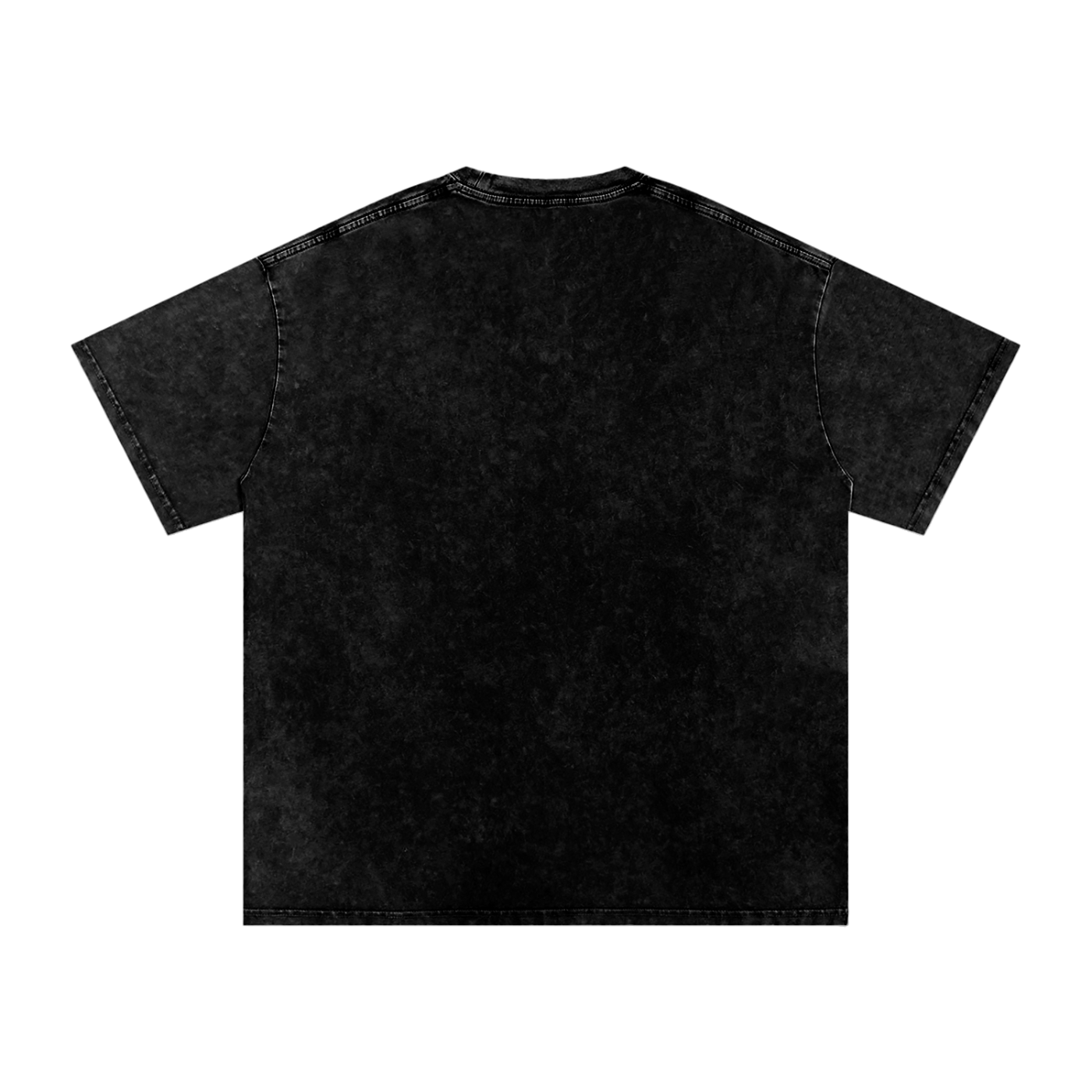 Signature Oversized Cotton Tee