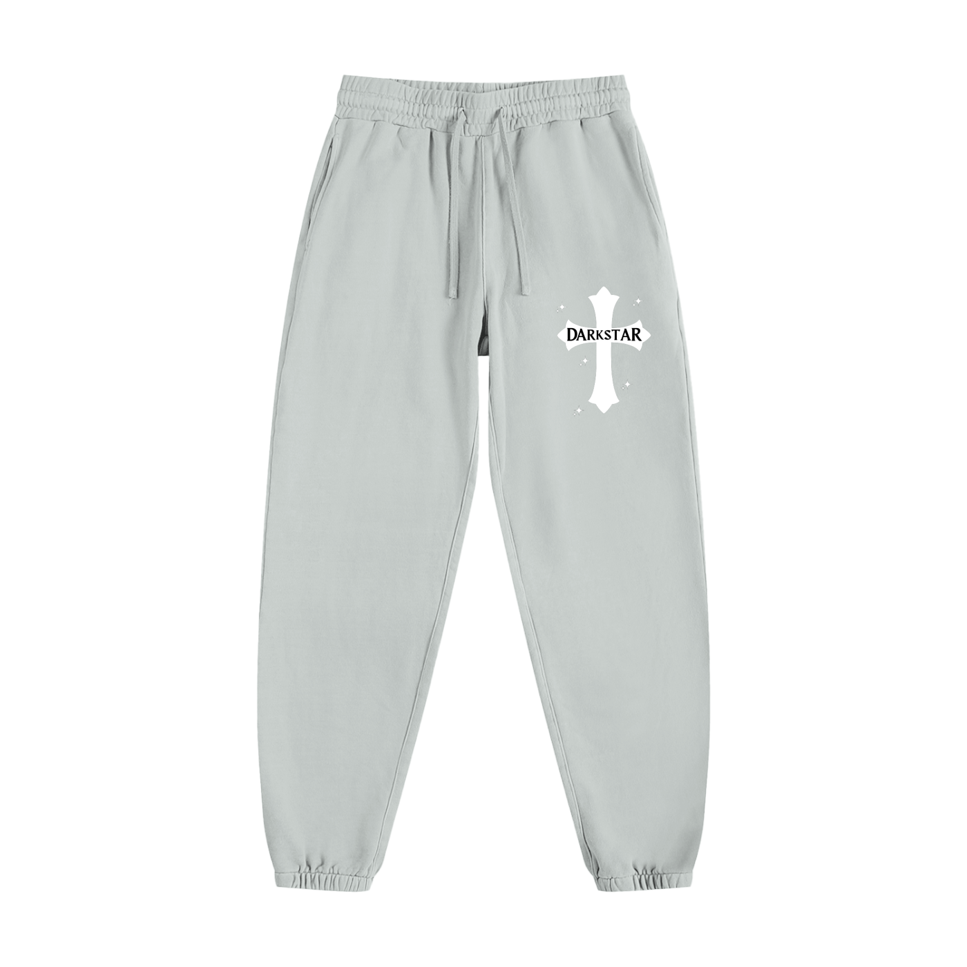 Cross Cotton Sweatpants