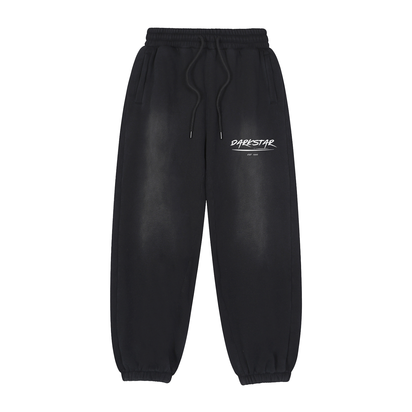 Washed Fleece Jogger Sweatpants