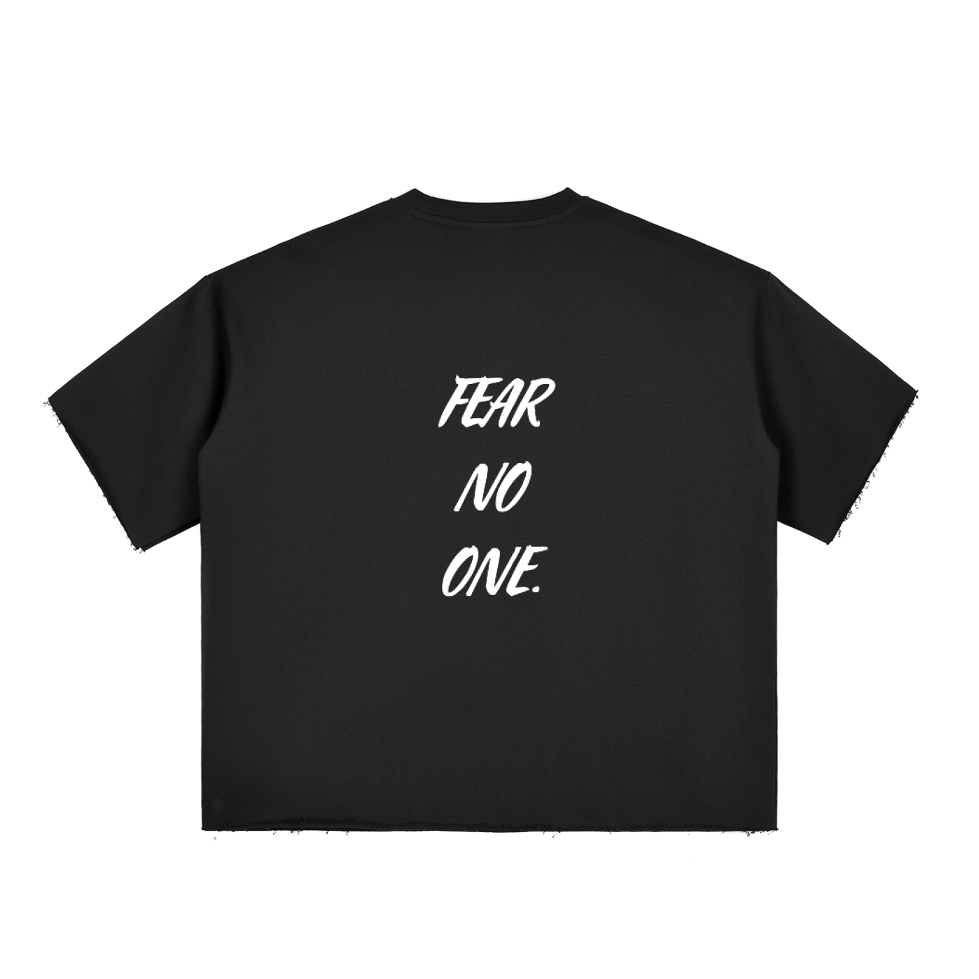 No Fear Boxy Tee