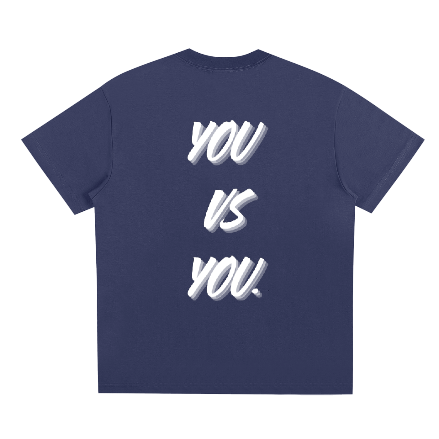 You vs You Athletic Tee