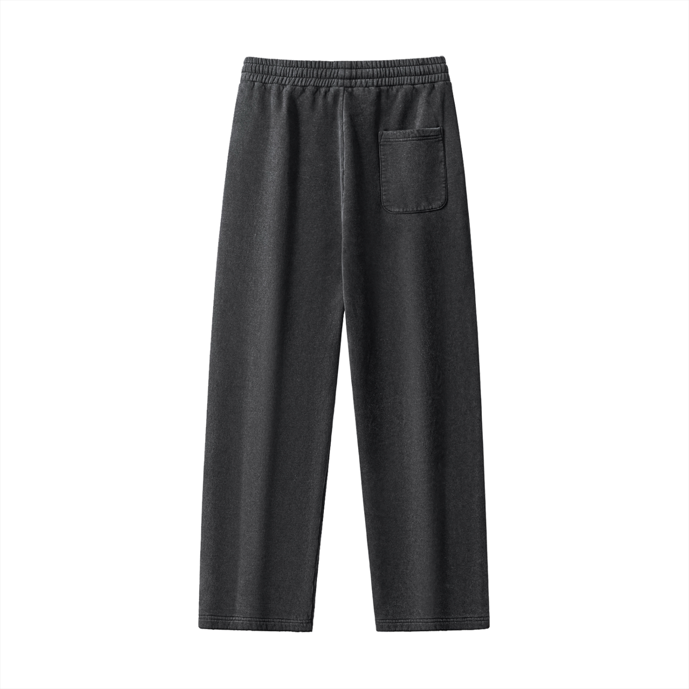 Double Star Fleece Sweatpants