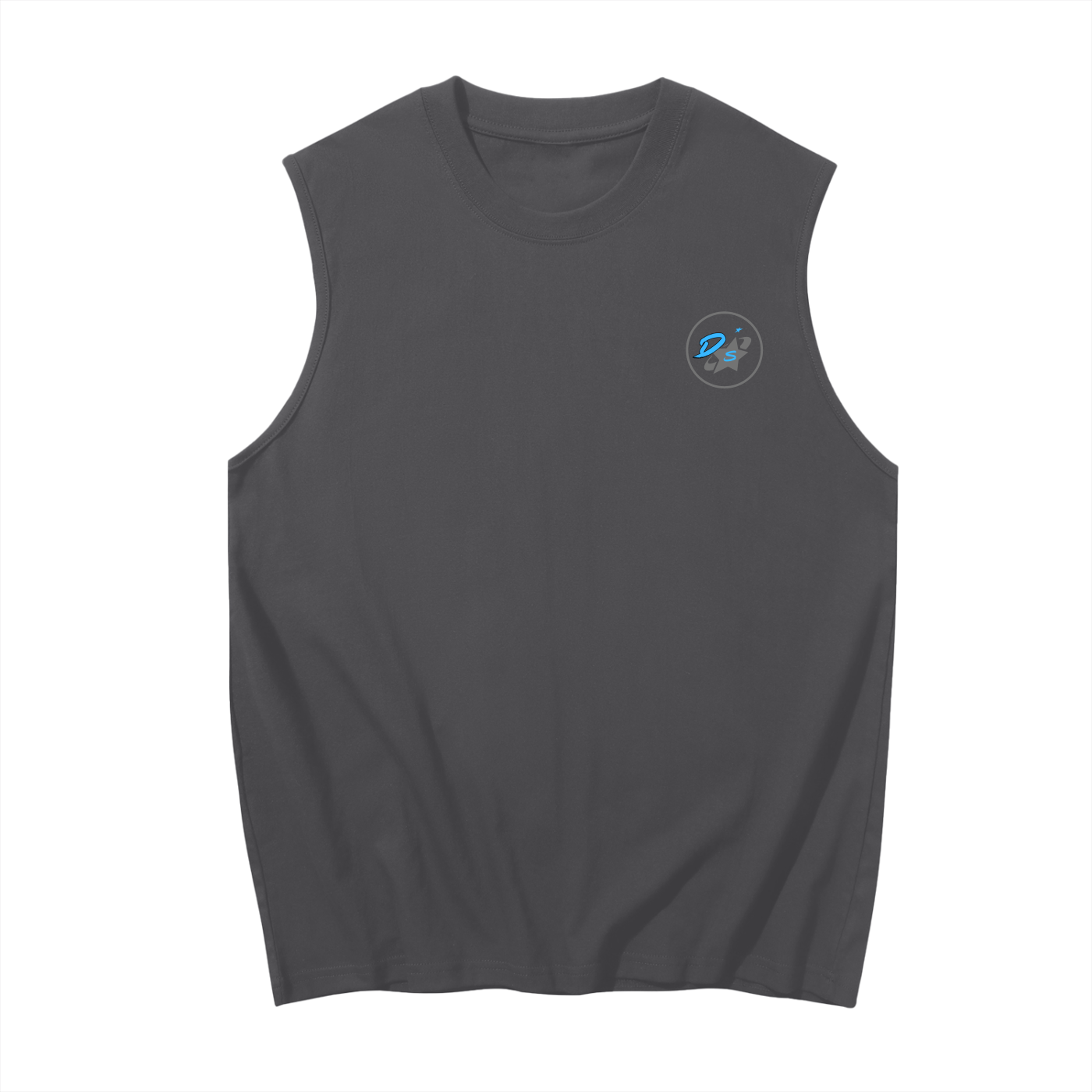 Wings Cotton Tank Top