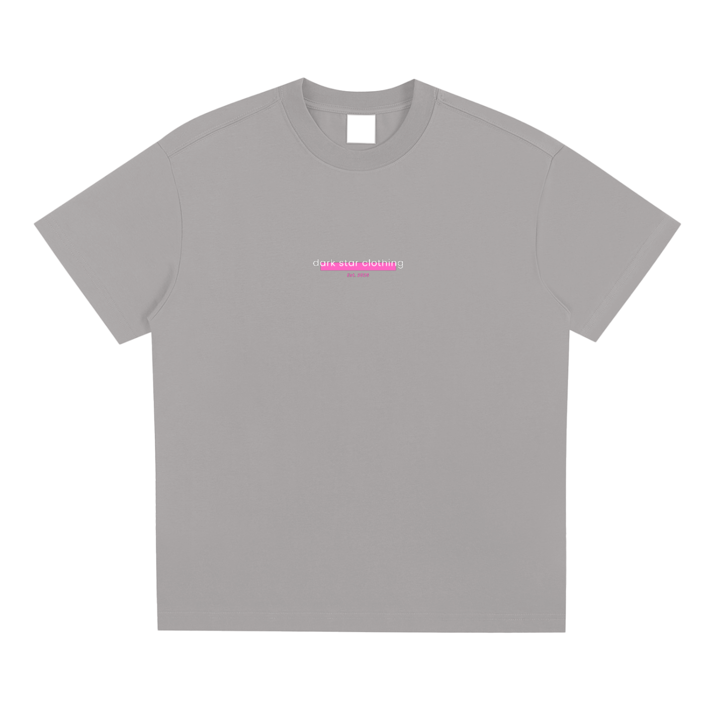 Pink Star Tee