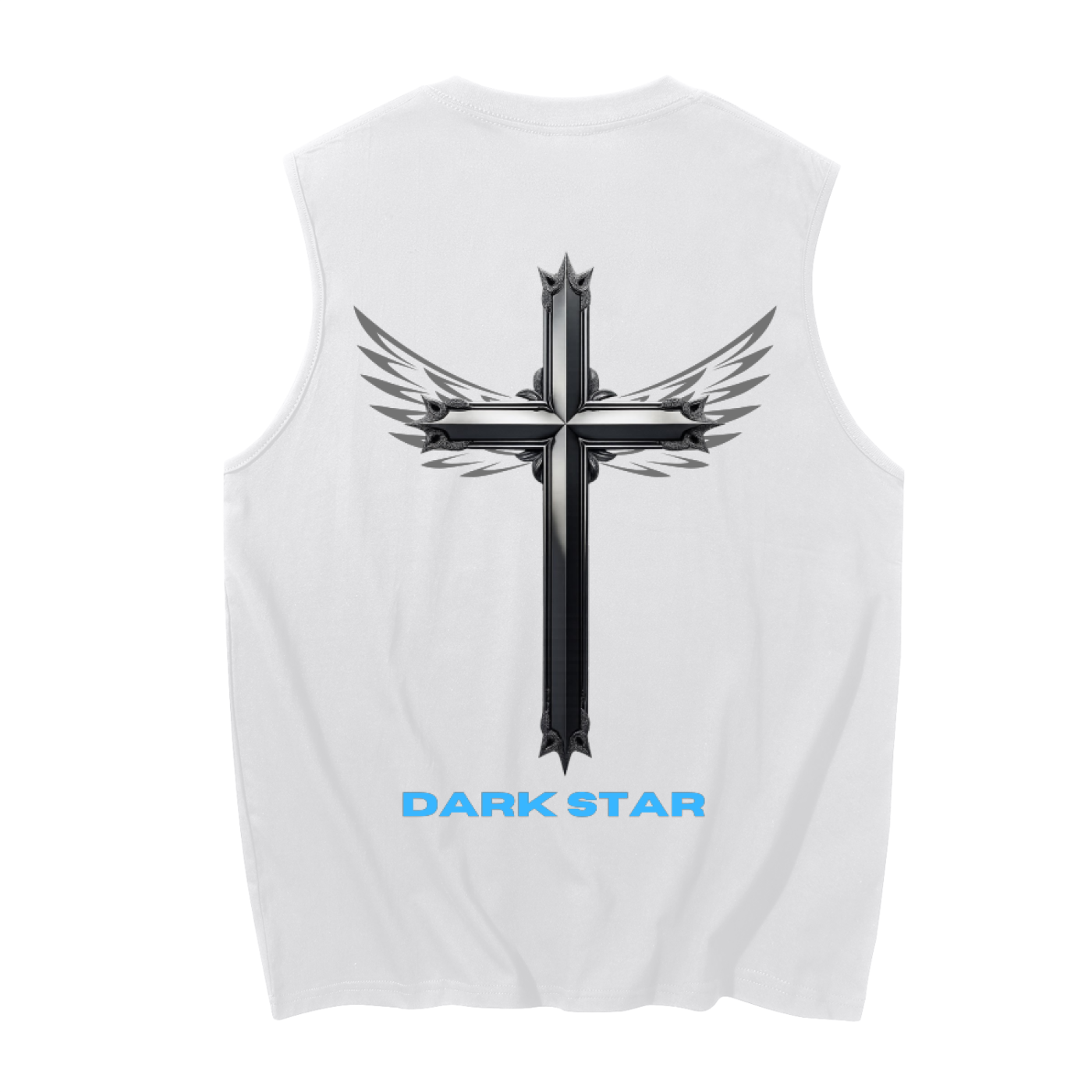 Wings Cotton Tank Top