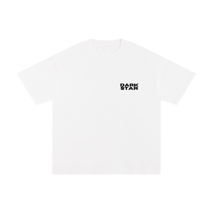 Space Grid Tee White