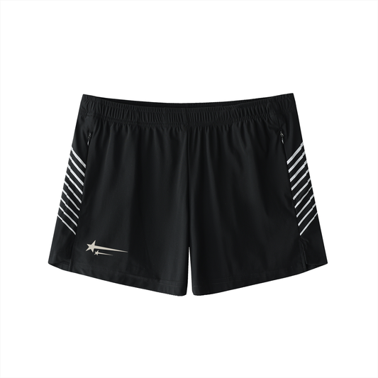 Men's Side-Stripe Performance Shorts