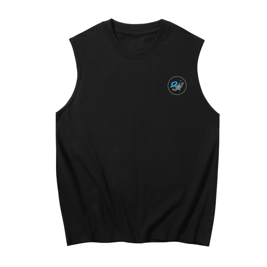 Wings Cotton Tank Top