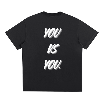 You vs You Athletic Tee