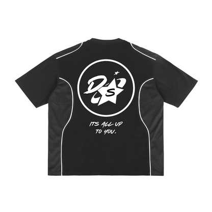 Logo Contrast Tee
