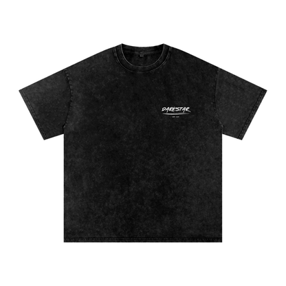 Signature Oversized Cotton Tee