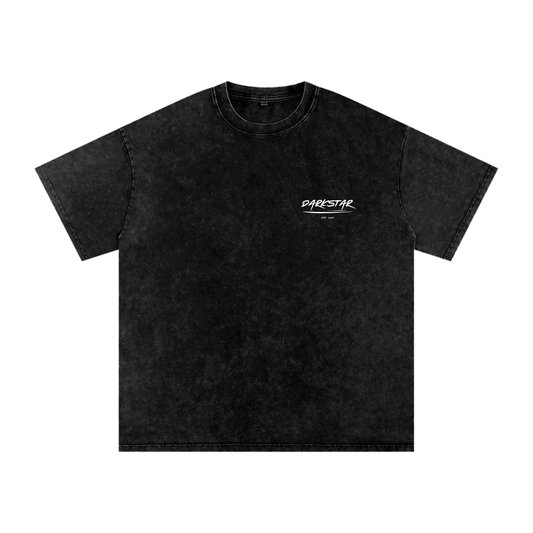 Signature Oversized Cotton Tee