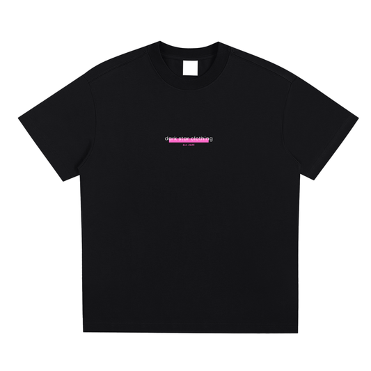 Pink Star Tee