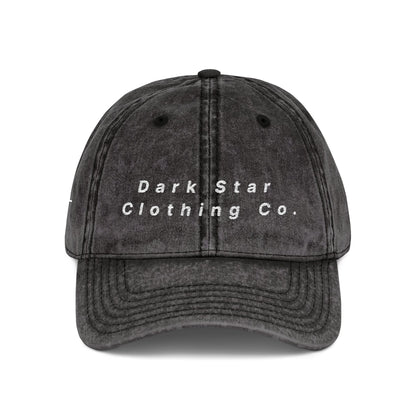 Vintage Embroidered Hat