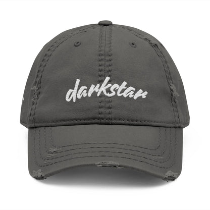 Distressed Dad Hat (Embroidery)