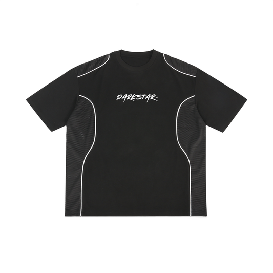 Logo Contrast Tee