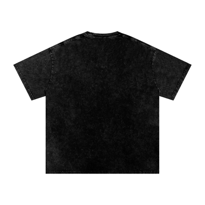 Signature Oversized Cotton Tee