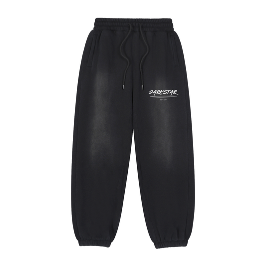 Washed Fleece Jogger Sweatpants