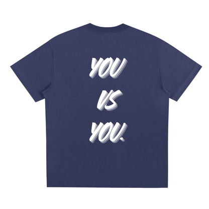 You vs You Athletic Tee