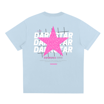 Pink Star Tee