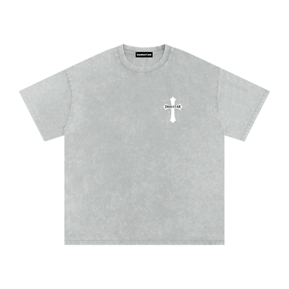 Cross Oversized Cotton Tee