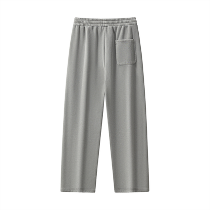Double Star Fleece Sweatpants