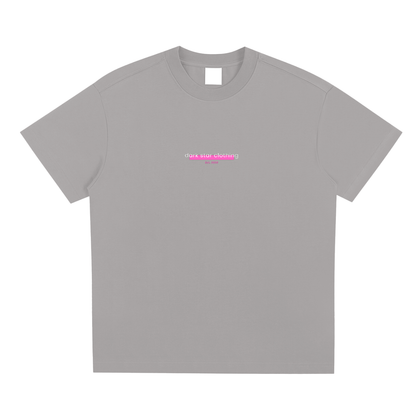 Pink Star Tee