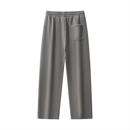 Double Star Fleece Sweatpants
