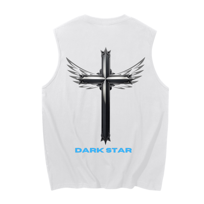 Wings Cotton Tank Top